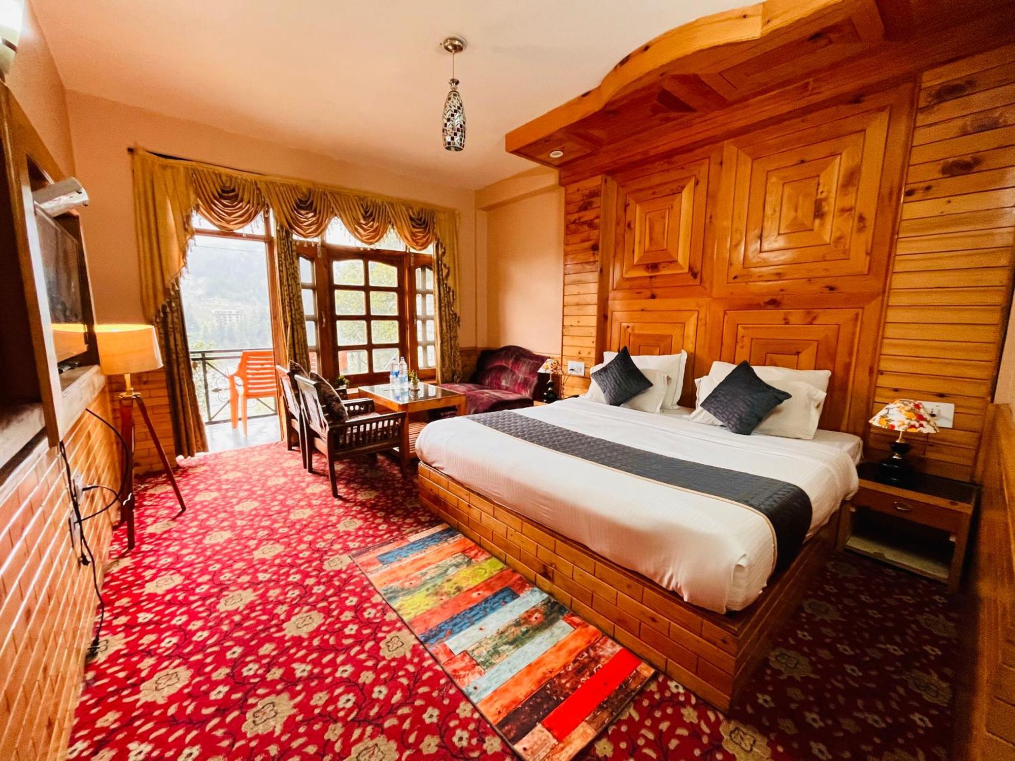 Hotel Hollywood Vibes #Riverview #Premium Rooms #Prime Location #Most Awarded #Parking #Top Rated #Open Terrace #Lawn #Best Selling Hotel In Manali Экстерьер фото