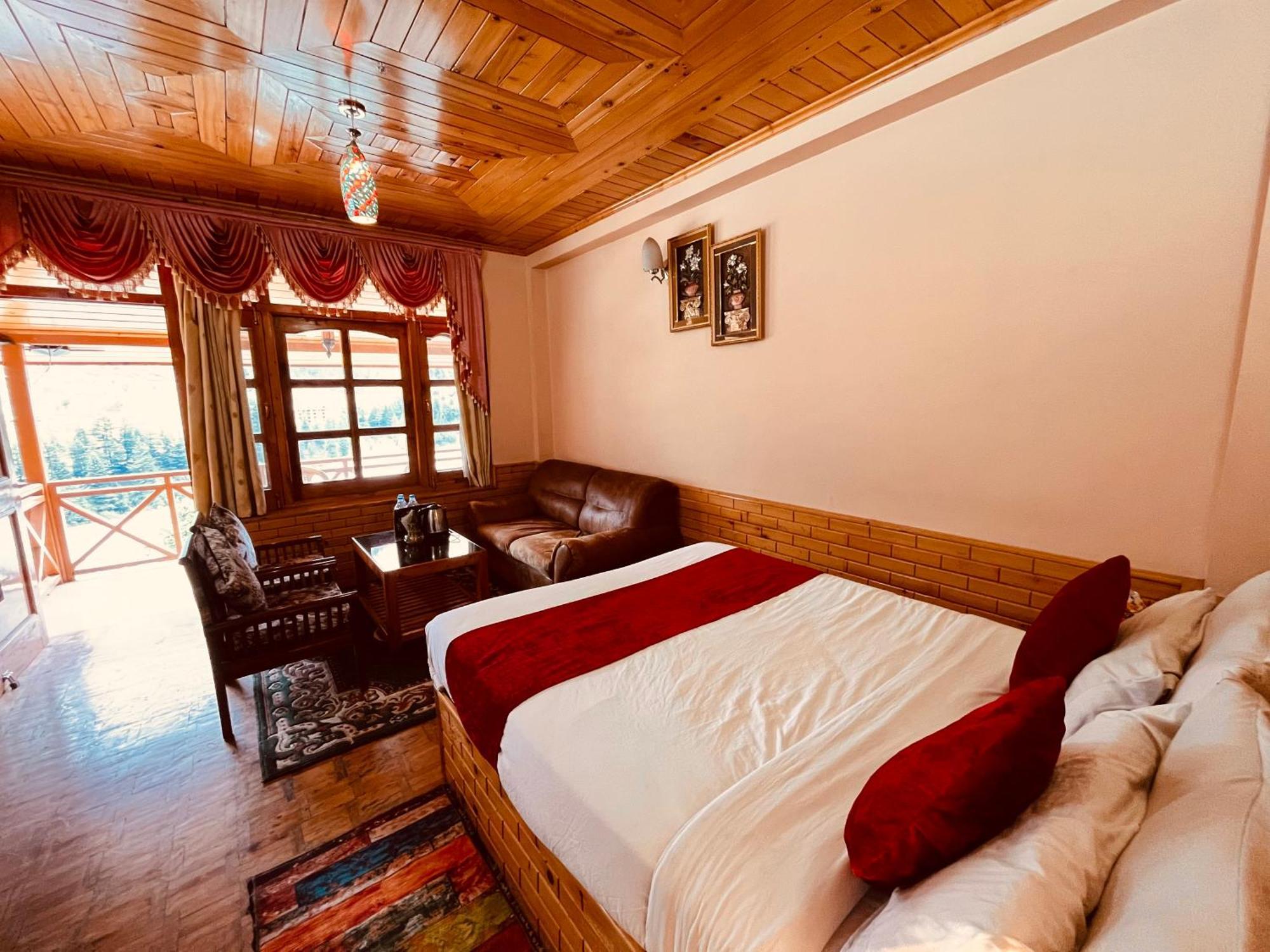 Hotel Hollywood Vibes #Riverview #Premium Rooms #Prime Location #Most Awarded #Parking #Top Rated #Open Terrace #Lawn #Best Selling Hotel In Manali Экстерьер фото